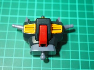 ☆A9746☆ジャンク★バンダイ MG 1/100 ガンダム Mk-2 Ver.1.0 胸部 のみ（色焼けあり） ジャンク部品取り 完成品