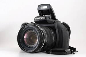 動作品 富士フィルム FUJIFILM FinePix HS30EXR ファインピックス コンパクトデジタルカメラ 管R118