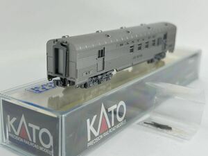 87 RPO 単品 KATO Nゲージ 106-6002 Santa Fe Super Chief ４両セット B サンタフェ スーパーチーフ AT&SF 外国車両 ばらし品