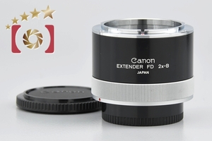 【中古】Canon キヤノン EXTENDER FD 2x-B