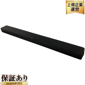 BOSE SoundTouch 300 soundbar ワイヤレスサウンドバー スピーカー ボーズ 音響機材 中古 W9579247