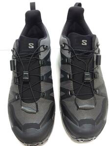 未使用品　SALOMON　X ULTRA 4 WIDE GTX 26.5cm 幅広　GORE-TEX　