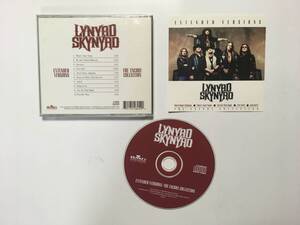 LYNYRD SKYNYRD EXTENDED VERSIONS THE ENCORE COLLECTION　US盤