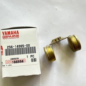 新品未使用品 ヤマハ 純正 1970年型 XS1 XS650 フロート キャブレター部品 256-14985-00 旧車 絶版車 *1067