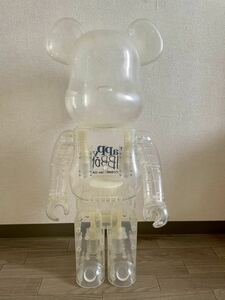 【超レア】コムデギャルソン×ベアブリック COMME des GARCONS HAPPY RIBBON BE@RBRICK 1000% メディコム Medicom Bearbrick