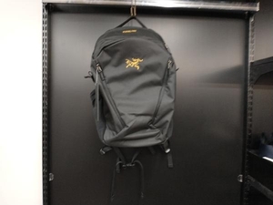 ARC’TERYX アークテリクス／Mantis 26 Backpack Black／X000006044／リュック／ブラック 店舗受取可