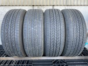 ラ4951 送料無料　TOYO OPEN COUNTRY U/T 225/60R17 99H 2021年製　4本価格