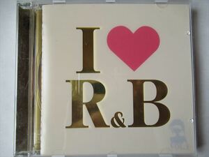 『CD I Love R&B Vol.1★K-Ci & JoJo・Grenique・Rahsaan Patterson・Monifah・Chant Moore・Mary J. Blige 全17曲 ◆CDケース新品』