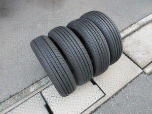 極上バリ山4本価格　2023年製　YOKOHAMA　BluEarth-RV　RV03 CK　155/65R14　75H　ブルーアース　RV03　N BOX　タント　デイズ　ekワゴン