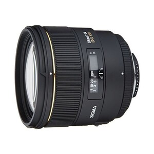 中古 １年保証 美品 SIGMA 85mm F1.4 EX DG HSM (ニコンF用)