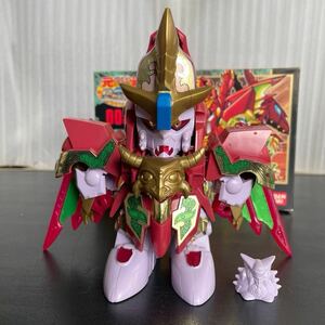 元祖SDガンダム BB戦士 黄金神話 魔龍機デビルドラグーン 0055 バンダイ BANDAI ガンダム ガンプラ