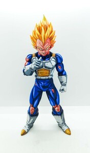 一番くじ ドラゴンボール SMSP ベジータ リペイント 二次元彩色 2D 海外製品