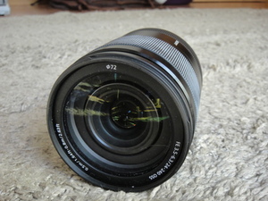 SONY FE 24-240mm F3.5-6.3 OSS SEL24240 