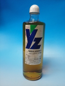 訳あり古酒！ウイスキー１級！ニッカウヰスキー♪《NIKKA　WHISKY　Yｚ》