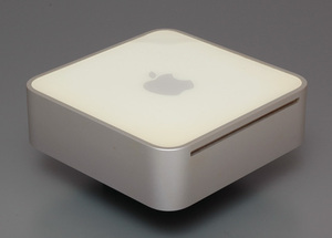 OS9クラシック起動/ Apple Mac mini〈1.25GHz_M9686J/B〉A1103 完動美品●249