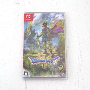 ★中古★Nintendo Switchソフト ドラゴンクエストIII そして伝説へ… (スイッチソフト/ドラクエ3)★【GM646】