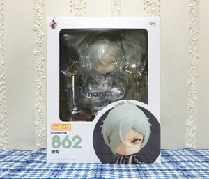 送込★新品未開封[ねんどろいど 862 膝丸]★刀剣乱舞 とうらぶ フィギュア オランジュ・ルージュ グッドスマイルカンパニー 源氏 兄弟 男子