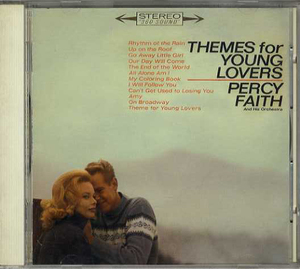 稀少盤　この世の果てまで/パーシー・フェイス◆Percy Faith / Themes for Young Lovers[廃盤]