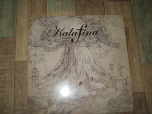 超レア！kalafina 　LP「for on the water」heavenly blue 他収録！梶浦ファン、kalafinaファン　アニソンDJ　超必見！