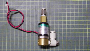 ソレノイドバルブ 　電磁弁　CKD製　USG3-6-1 DC24V