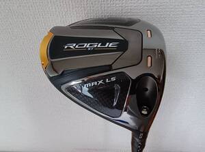 キャロウェイ(Callaway) ROGUE ST MAX LS ドライバー 10.5 ディアマナ PD 60 Sフレックス