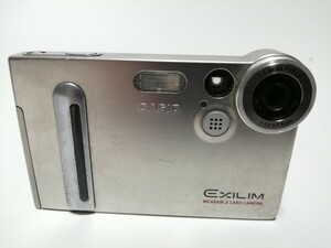 動作確認済み CASIO カシオ EXILIM EX-M2 コンパクトデジタルカメラ 100385D