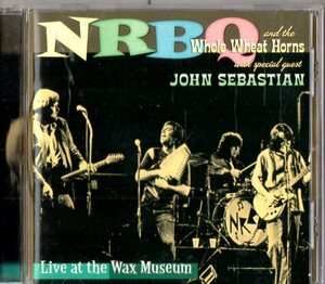 NRBQ with John Sebastian /ライヴ/ルーツ、フォーク、アメリカン・ロック