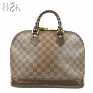 ヴィトン アルマ N51131 ハンドバッグ ダミエ Louis Vuitton ② ◇