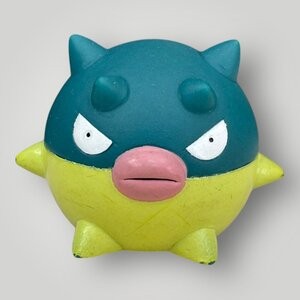 ハリーセン「ポケットモンスター ポケモンキッズ」指人形　ソフビフィギュア★サイズ約５cm〈ws