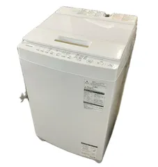 8880【中古】東芝 7kg 全自動洗濯機 AW-7D6 2018年製 TOSHIBA【洗濯機】