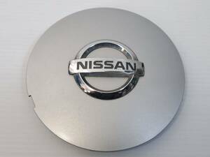 日産　NISSAN　汎用品　純正ホイールセンターキャップ　40315　9Y100　外径150㎜　取り付け部破損なし　ニッサンロゴ　中古品　③