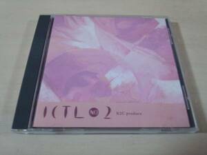 CD「ICTL NO 2(アイシテルノニ) 米米CLUBカバー桑野聖菅野よう子