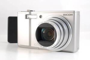 動作品 リコー RICOH CX1 コンパクトデジタルカメラ 充電器付 管MM1540