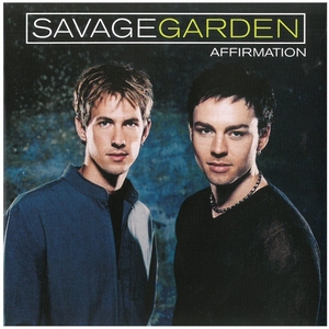 サヴェージ・ガーデン(SAVAGEGARDEN) / AFFIRMATION ディスクに傷有り CD