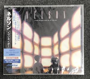 新品未開封CD☆ネルソン., イマジネイター（1996/12/18）/ VICP5817.