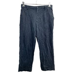 DOCKERS チノパン W32 ドッカーズ ブラック 古着卸 アメリカ仕入 2403-267