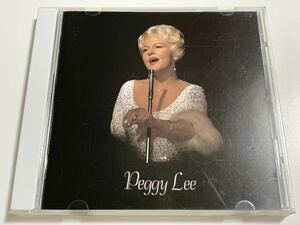 ④ / PEGGY LEE / ペギー・リー / PEGGY LEE BEST ONE / ベスト盤