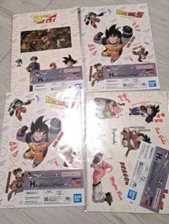 一番くじ　ドラゴンボール DRAGONBALL SNAP COLLECTION