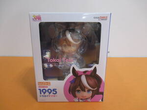 078)未開封 ねんどろいど 1995 ウマ娘 プリティーダービー トウカイテイオー フィギュア グッドスマイルカンパニー