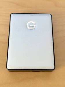 G-Technology G-DRIVE Mobile USB 3.0 ポータブルHDD 4TB シルバー　　　　　　　　ポータブル ハードディスク wd lacie BUFFALO 好きにも