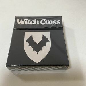 北欧メタル Box Set WITCH CROSS / All That FIT FOR FIGHTING ボックスセット 3CD+DVD 