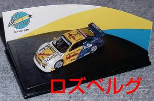 1/87 オペル カリブラ DTM 1995 ロズベルグ 2号車 OPEL Caribra