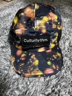 culturhythm. ☆キャップ