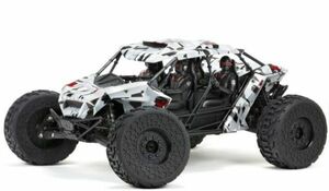 Horizon Hobby　アルマ 1/7 FIRETEAM 6S 4WD BLX Speed Assault Vehicle RTR, 【白】 ファイアーチーム ARRMA - ARA7618T2