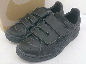 ◇ ◎ ASICS アシックス 1203A116 スニーカー シューズ サイズ23.0cm ブラック メンズ