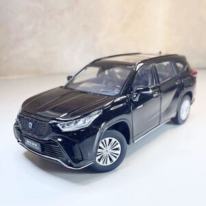 1／30 TOYOTA CROWN KLUGER トヨタ クラウンクルーガー