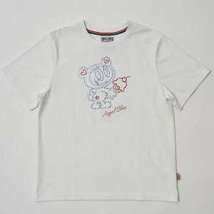 ポンポネット新品新作ナカムラくんキラキラストーンTシャツF