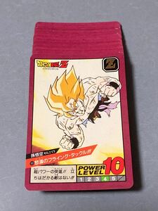 ドラゴンボール カードダス 「スーパーバトル」 第3弾　　ノーマルコンプ