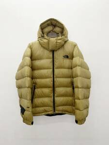 (J6507) THE NORTH FACE ノースフェイス ヌプシ ダウンジャケット メンズ XXL サイズ 正規品 本物 nuptse down jacket 男女共用!!!