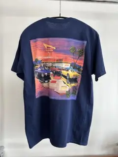 In N out T-shirt IN and OUT インアンドアウト